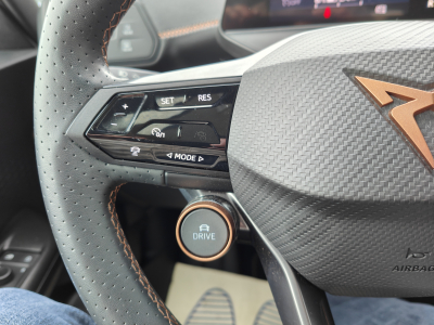 Cupra Born 58 kWh eboost