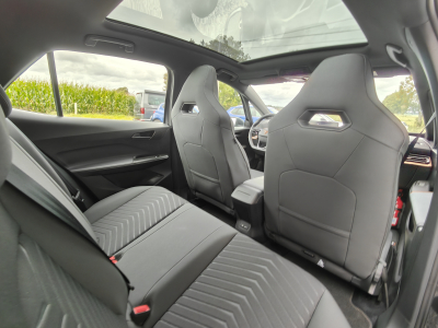 Cupra Born 58 kWh eboost