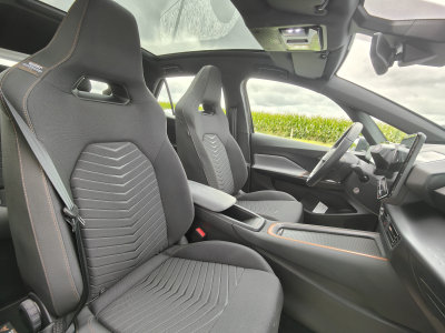 Cupra Born 58 kWh eboost