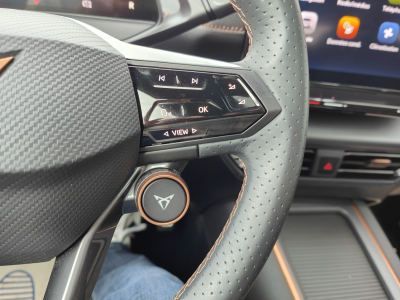 Cupra Born 58 kWh eboost