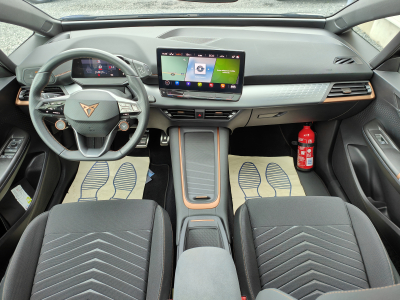 Cupra Born 58 kWh eboost