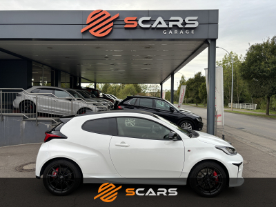 Toyota Yaris GR-FOUR 1.6 261cv MANUELLE