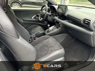 Toyota Yaris GR-FOUR 1.6 261cv MANUELLE