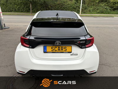 Toyota Yaris GR-FOUR 1.6 261cv MANUELLE