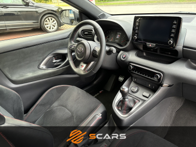 Toyota Yaris GR-FOUR 1.6 261cv MANUELLE