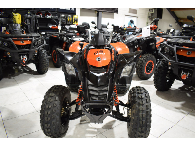 Can-Am DS 250 RED 4T