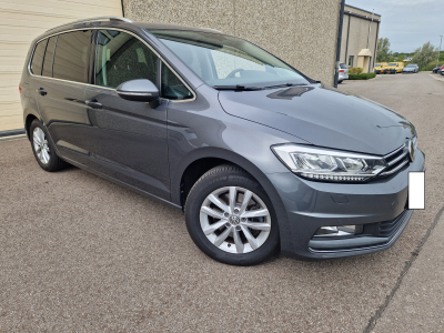 Volkswagen Touran Highline TSI 150 CV DSG-7  Garantie 12 Mois