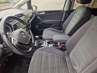Volkswagen Touran Highline TSI 150 CV DSG-7  Garantie 12 Mois