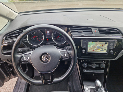 Volkswagen Touran Highline TSI 150 CV DSG-7  Garantie 12 Mois
