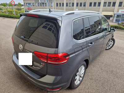 Volkswagen Touran Highline TSI 150 CV DSG-7  Garantie 12 Mois