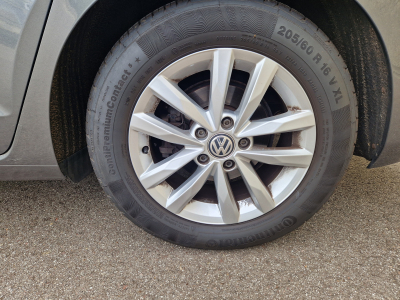 Volkswagen Touran Highline TSI 150 CV DSG-7  Garantie 12 Mois
