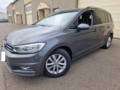 Volkswagen Touran Highline TSI 150 CV DSG-7  Garantie 12 Mois