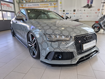 Audi A7 3.0 TDI QUATTRO Sportback , NAVI, CUIR, CAMERA, LED