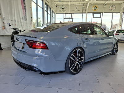 Audi A7 3.0 TDI QUATTRO Sportback , NAVI, CUIR, CAMERA, LED