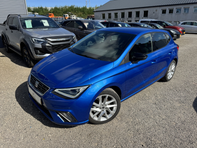 Seat Ibiza 1.0 TSI 115 FR