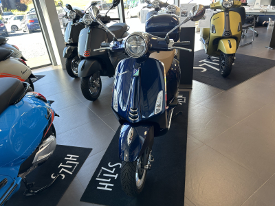Vespa Primavera 125 