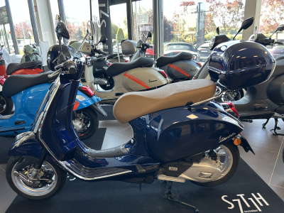 Vespa Primavera 125 