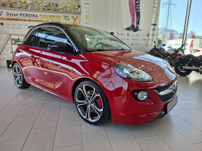 Opel Adam S
