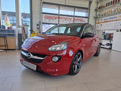 Opel Adam S