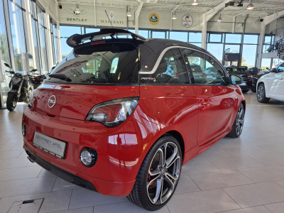 Opel Adam S