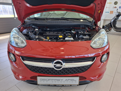 Opel Adam S