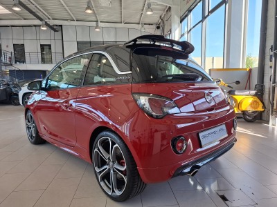 Opel Adam S