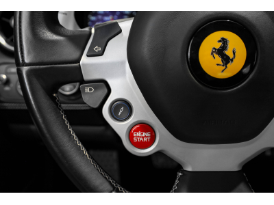 Ferrari FF V12 - GRIGIO TITANIO