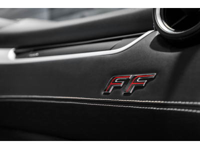 Ferrari FF V12 - GRIGIO TITANIO
