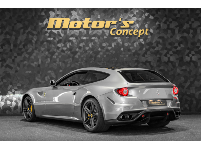Ferrari FF V12 - GRIGIO TITANIO