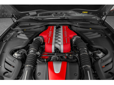 Ferrari FF V12 - GRIGIO TITANIO