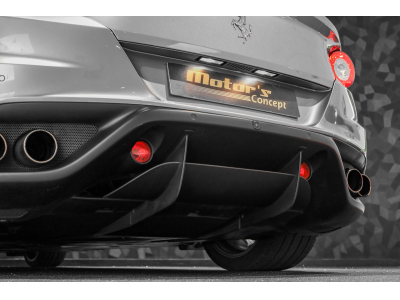 Ferrari FF V12 - GRIGIO TITANIO
