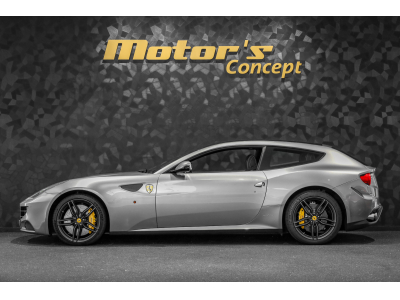 Ferrari FF V12 - GRIGIO TITANIO