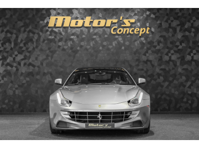 Ferrari FF V12 - GRIGIO TITANIO