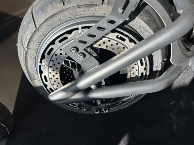 Mangosteen M1P E-Scooter