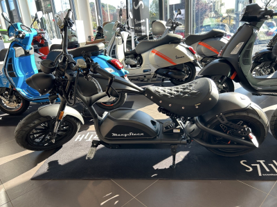 Mangosteen M1P E-Scooter