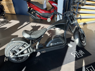 Mangosteen M1P E-Scooter