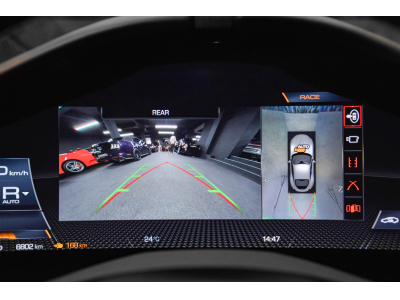 Ferrari Roma V8 - ROSSO FIORANO