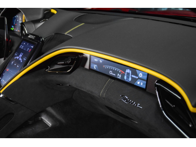 Ferrari Roma V8 - ROSSO FIORANO