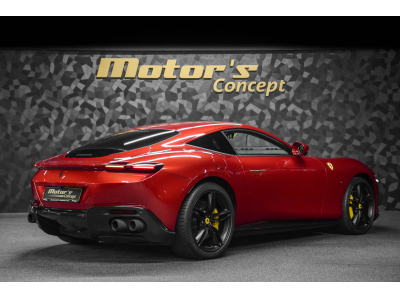 Ferrari Roma V8 - ROSSO FIORANO