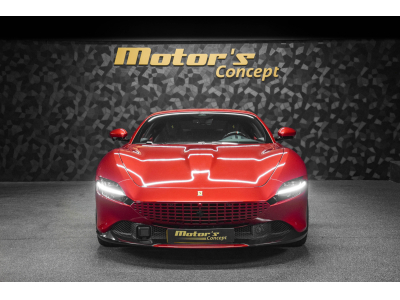 Ferrari Roma V8 - ROSSO FIORANO