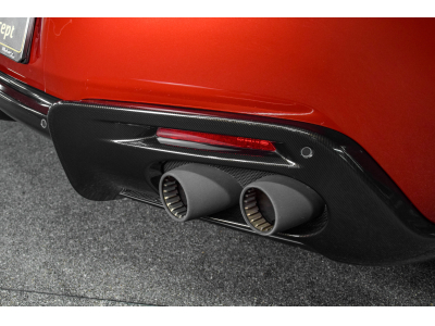 Ferrari Roma V8 - ROSSO FIORANO