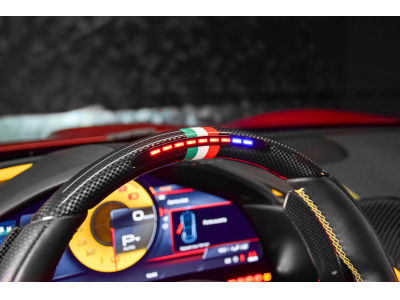 Ferrari Roma V8 - ROSSO FIORANO