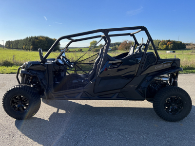 Can-Am Maverick Sport Max DPS T 1000R T2b MY26