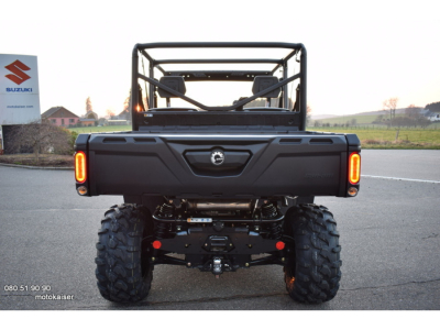 Can-Am Traxter MAX XU HD10 T1b + 60km/h