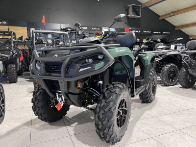 Can-Am Outlander Max PRO XU T HD7  T3B 60 km/h