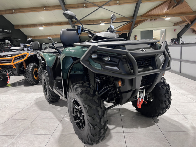 Can-Am Outlander Max PRO XU T HD7  T3B 60 km/h