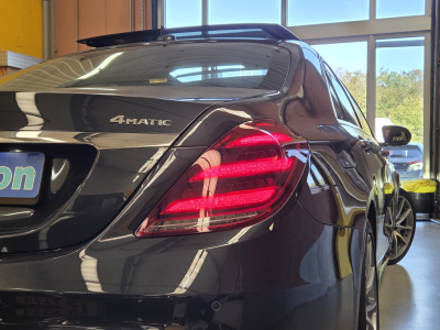 Mercedes-Benz S 450 4MATIC SEDAN AMG LINE 367CV ESSENCE