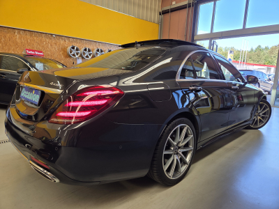 Mercedes-Benz S 450 4MATIC SEDAN AMG LINE 367CV ESSENCE