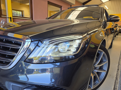 Mercedes-Benz S 450 4MATIC SEDAN AMG LINE 367CV ESSENCE