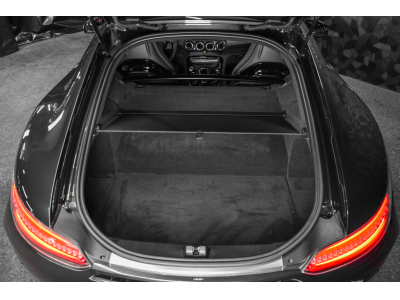 Mercedes-Benz AMG GT R Coupé V8 Bi-Turbo - MAGNETITE BLACK